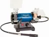 Levigatrice doppia Scheppach HG35 | con albero flessibile e Anteprima dell’immagine prodotto 25