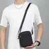 Herren-Umhängetasche mit Trenntaschen, Reißverschluss, Produktbild-Vorschau 3