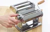 Verchromte Nudelmaschine mit 3 verschiedenen Walzen – ideal Produktbild-Vorschau 4