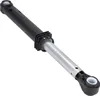 A washing machine shock absorber is shown against a white background. Produktbild-Vorschau
