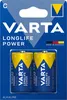 VARTA Pile High Energy C Baby LR14 Blister de 2 piles Voir les images du produit 3