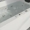 Caribia LUXUS Whirlpool  Badewanne X-Tube Premium / 200x100 Produktbild-Vorschau 2