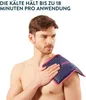 Magic Gel Medium Cooling Pads Set di pacchetti di Anteprima dell’immagine prodotto 7