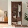 Kledingkast 'Norg', 191 x 80 x 52 cm, met 2 deuren, 1 Productafbeelding-voorbeeld 5