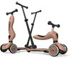 Scoot and Ride Highwaykick 1, wózek biegowy, kolor brązowy Podgląd zdjęcia produktu 3