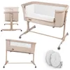 Kidwell NALI Beistellbett 2in1 – Höhenverstellbares Produktbild-Vorschau 1