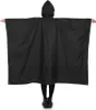 Regenponcho Wasserdicht Damen Herren, 3 in 1 Regenmantel Produktbild-Vorschau 7