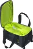 BASIL Gepäckträgertasche "Miles" - schwarz/lime Produktbild-Vorschau 9