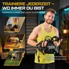 TREX SPORT Expander Gymnastikband 5er Set TX-050TS Produktbild-Vorschau 6