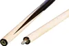 A two-piece billiard cue, separated at the joint, is shown against a white background. Podgląd zdjęcia produktu