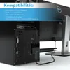 Displayport zu HDMI Adapter | DP Stecker auf HDMI Buchse Produktbild-Vorschau 4