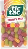 tic tac Fruity Mix 3er Pack (3x54g Dose) + usy Block Produktbild-Vorschau 4