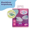 BABY born Sneaker in pink ODER türkis für 43cm Puppen - NUR Produktbild-Vorschau 5
