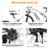 Hiland 27,5-Zoll-E-Mountainbike für Erwachsene, Produktbild-Vorschau 4