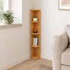 VCM Holzregal stehend | platzsparendes Regal | Maße: H. 97 Produktbild-Vorschau 1
