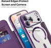 Etui pour iPhone 17 Pro Max compatible avec MagSafe, étui Voir les images du produit 5