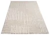 Tapis à poils longs Salon Shaggy Scandinave Boho Uni Voir les images du produit 10