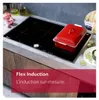 Neff T68NUV4A0, Schwarz, Integriert, 80 cm, Produktbild-Vorschau 17