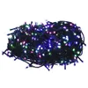vidaXL LED-lichtketting met 1000 LED's, pastelkleuren, 100 Productafbeelding-voorbeeld 3