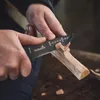 Hultafors Messer OK4 Outdoormesser, Scandischliff, aus Produktbild-Vorschau 21