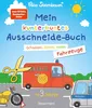 Mein kunterbuntes Ausschneidebuch - Fahrzeuge. Schneiden, Produktbild-Vorschau 1