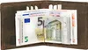 Greenburry Vintage Geldbörse Dollarclip Leder 10,5 cm Produktbild-Vorschau 7
