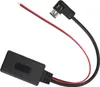 Bluetooth 5.0 bezdrôtový AUX adaptér pre autorádio Náhrada Náhľad obrázku produktu 4