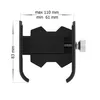 MidGard Universal Fahrrad/Motorrad Rückspiegel Halterung Produktbild-Vorschau 6
