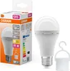 Osram LED A60 Birne 8W = 60W E27 matt 806lm warmweiß 2700K Produktbild-Vorschau 4