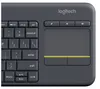 Logitech Wireless Touch Keyboard K400 Plus - Tastatur - Produktbild-Vorschau 7