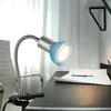 Briloner LED Klemmleuchte Ledo 34 x 6,1 cm warmweiß Produktbild-Vorschau 4