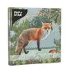 PAPSTAR Motiv-Servietten "Fox Portrait" 330 x 330 mm 20 Produktbild-Vorschau 2
