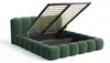 Chilly Möbel Design Bett Stone - Polsterbett mit Produktbild-Vorschau 7