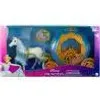 A toy carriage and horse set in its packaging. Anteprima dell’immagine prodotto