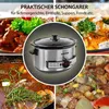 Syntrox Germany 3,5-Liter Slow Cooker, Schmortopf, Produktbild-Vorschau 4