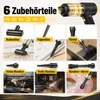 4-in-1 Auto Staubsauger, 18000 pa Akku Handstaubsauger mit Produktbild-Vorschau 10
