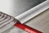 Profil progowy aluminiowy 37mm 5w1 Cezar Dąb Jasny Mat Podgląd zdjęcia produktu 3
