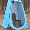 Campingtoilette mit Deckel,Tragbare Produktbild-Vorschau 3