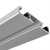 Binario per tende "silver" in alluminio, tutte le lunghezze Anteprima dell’immagine prodotto 4