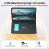 Boifun tragbarer DVD-Player mit ATSC-TV und FM-Radio Produktbild-Vorschau 7