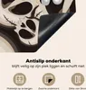 KitchenYeah© Herdabdeckplatte Totenkopf - Halloween - Produktbild-Vorschau 4