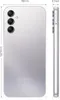 Samsung Galaxy A14 4gb/128gb 6.6´´ Dual Sim Silber One Size Produktbild-Vorschau 10