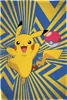 Pokemon Decke Go Pikatchu 160x200 cm Náhľad obrázku produktu 1