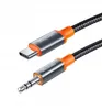 Mcdodo Kabel Usb C Aux Adaptér Mini Jack 3,5 Na Samsung Dac Náhled obrázku produktu 15