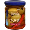 Liakada Oliven mit Chili entsteint (90g Glas) + usy Block Produktbild-Vorschau 2