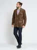 JCC Trachtenjacke 31022146 Herren brown 54 Produktbild-Vorschau 5
