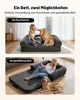 Cama para perros y personas de VEVOR, 179x95x24 cm, cama Vista previa de la imagen del producto 5