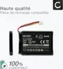subtel 1x Batterie pour GPS / Navigation Compatible avec Voir les images du produit 4