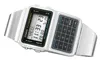 Casio Uni-Armbanduhr Databank Digital Quarz Edelstahl Produktbild-Vorschau 21