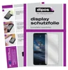2x Schutzfolie für Nokia 8.3 5G klar Displayschutzfolie Produktbild-Vorschau 1